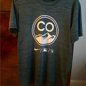 Colorado MLB shirt